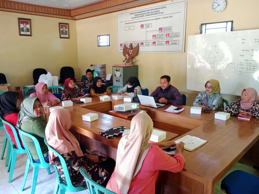 Optimalisasi Pelaporan Kesehatan Desa: Inovasi Sistem Informasi Desa Selodoko