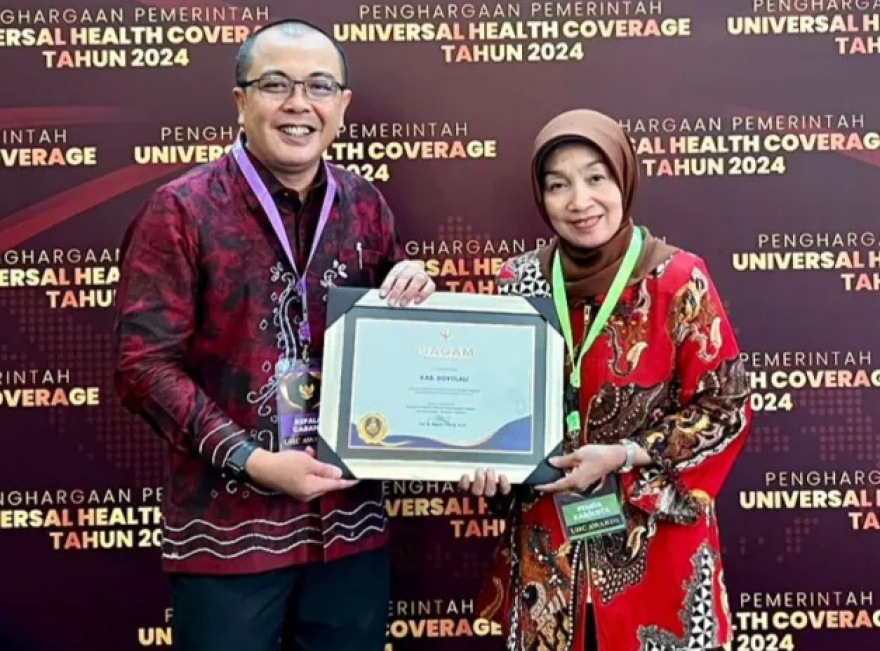 Sosialisai BPJS Kesehatan