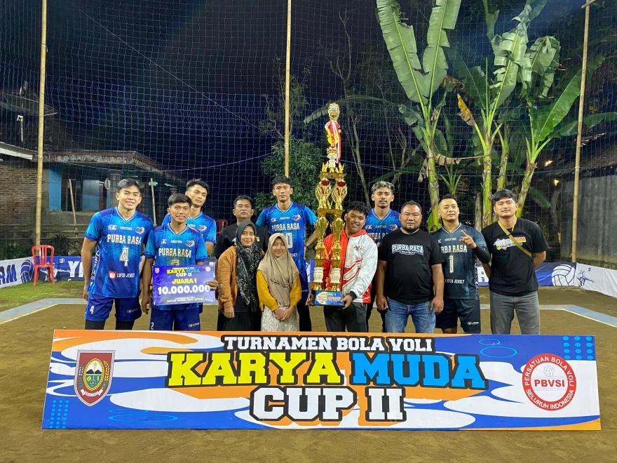 Purba Rasa Ampel Sabet Juara Karya Muda Cup 2: Gondol Piala dan Uang Tunai Rp10 Juta