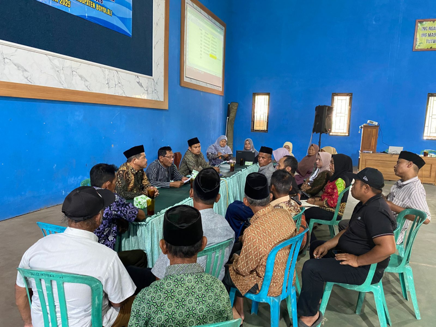 Langkah Strategis Desa Selodoko: Atasi Stunting Lewat Rembug Stunting 2025